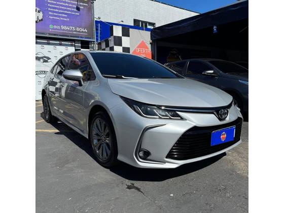 TOYOTA COROLLA 2.0 VVT-IE FLEX XEI DIRECT SHIFT TOYOTA COROLLA 2.0 VVT-IE FLEX XEI DIRECT SHIFT